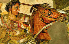 დამპყრობელთა სამკუთხედი - ალექსანდრე, ნაპოლეონი, ჰიტლერი დამპყრობელთა სამკუთხედი - ალექსანდრე, ნაპოლეონი, ჰიტლერი