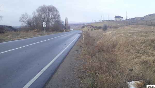 ავარია ახალციხესთან - 2 კაცი დაიღუპა, 1 დაშავდა