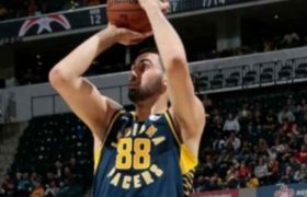 ბითაძის 13 ქულა - ინდიანამ ვაშინგტონს მოუგო