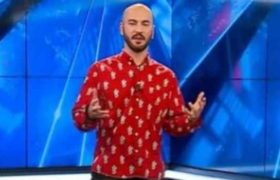 გიორგი გაბუნია - "მერამდენედ დასრულდა ეს ბიძინა?!"