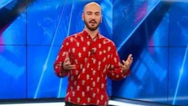 გიორგი გაბუნია - "მერამდენედ დასრულდა ეს ბიძინა?!"