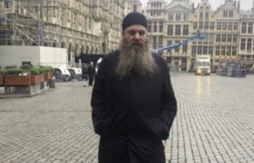 ვის ხვდება მეუფე იაკობი ბრიუსელში