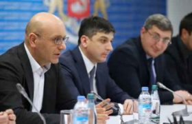 შემოსავლების სამსახურის უფროსად შს მინისტრის მოადგილე ლევან კაკავა დაინიშნა