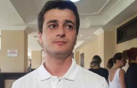ადვოკატი კახიძე - "გია უდესიანს უნგრეთმა პოლიტიკური თავშესაფარი მიანიჭა"
