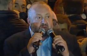 გიორგი მარგველაშვილი - ''არ მინდა პოლიტიკაში მობრუნება, მაგრამ ვითარება დრამატულია''