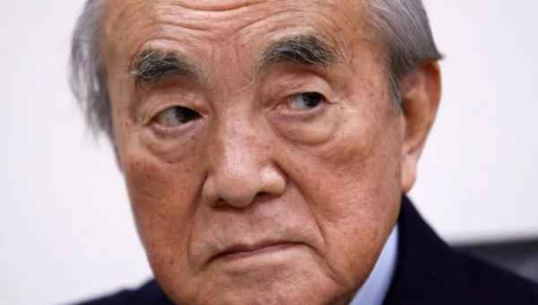 იაპონიის ყოფილი პრემიერი იასუჰირო ნაკასონე 101 წლის ასაკში გარდაიცვალა