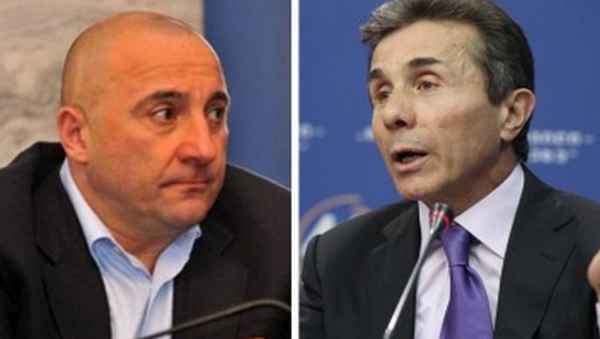 კახა ოქრიაშვილი - "ივანიშვილმა ჩვენზე სერიოზული ზეწოლა განახორციელა, ხუნდაძე კი დატუქსა"