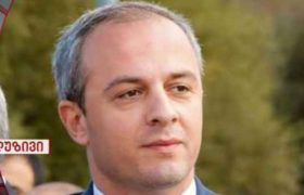 გიორგი გახარიას აპარატის უფროსად გიორგი სახოკია დაინიშნა