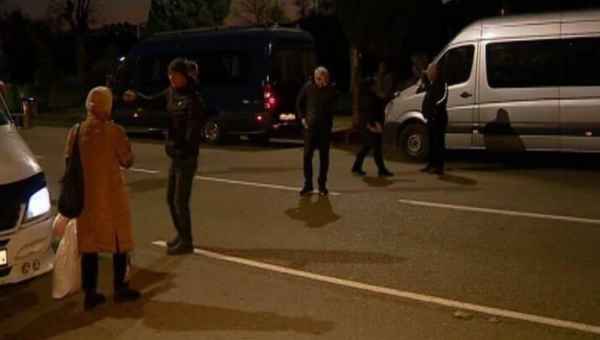 ნაციონალების მხარდამჭერები ფოთიდან თბილისში წამოვიდნენ