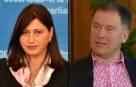 ბენო ქაშაკაშვილმა "ოცნების" სიით პარლამენტში შესვლაზე უარი თქვა