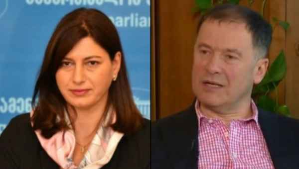 ბენო ქაშაკაშვილმა "ოცნების" სიით პარლამენტში შესვლაზე უარი თქვა