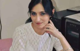 დადიანზე ავარიაში ინტერპრესნიუსის თანამშრომელი შორენა ყასუმაშვილი და მისი მეუღლე დაიღუპნენ დადიანზე ავარიაში ინტერპრესნიუსის თანამშრომელი შორენა ყასუმაშვილი და მისი მეუღლე დაიღუპნენ