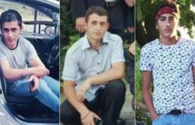 "მანქანა 200-ით მიდიოდა და ხეს რომ შეეჯახა, შუაზე გადაიხლიჩა" - როგორ დაიღუპა 3 ახალგაზრდა ყვარელთან "მანქანა 200-ით მიდიოდა და ხეს რომ შეეჯახა, შუაზე გადაიხლიჩა" - როგორ დაიღუპა 3 ახალგაზრდა ყვარელთან