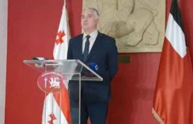  ზვიად ძიძიგურმა, ნინო გოგუაძემ და გიგა ბუკიამ საპარლამენტო უმრავლესობა დატოვეს