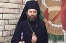 ეპისკოპოსი იასონ წამალაიძე თბილისში, საკუთარ სახლში, გარდაცვლილი ნახეს