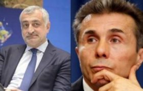 ხაზარაძის მიმართვა ივანიშვილს - “თვალებში ვუყურებ და ვეუბნები, რომ ვერც შეგვაშინებს ვერაფრით, ვერც გაგვაჩერებს…”