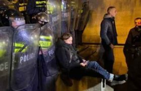 ელენე ხოშტარია - "ჩვენ უკან დასახევი არ გვაქვს"