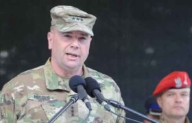 ბენ ჰოჯესი - "საქართველოს მთავრობაში ნატოზე ენთუზიაზმმა მოიკლო და ეს შესაძლოა რუსეთის მიერ "ელიტის მიტაცებას" უკავშირდებოდეს"