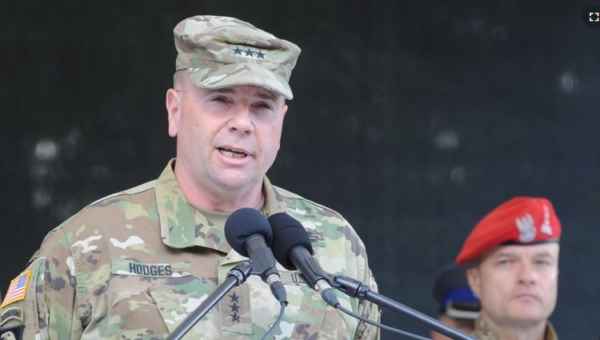 ბენ ჰოჯესი - "საქართველოს მთავრობაში ნატოზე ენთუზიაზმმა მოიკლო და ეს შესაძლოა რუსეთის მიერ "ელიტის მიტაცებას" უკავშირდებოდეს"