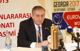 ფრენბურთის ფედერაციის პრეზიდენტი „ევროპაბეთის“ „პასუხისმგებლიანი თამაშს“ სპორტის განვითარებისთვის მნიშვნელოვნად აფასებს