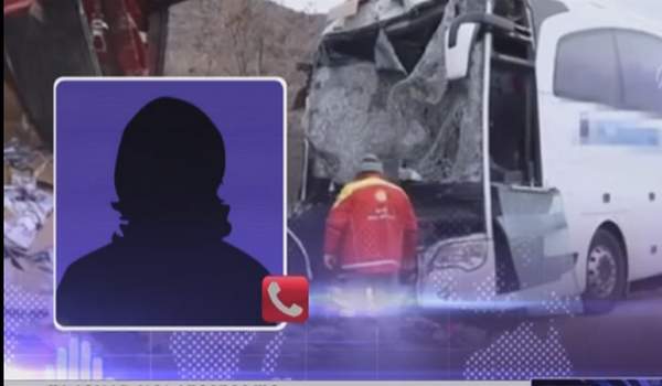 ”გვეძინა, როცა ჩვენი ავტობუსი ტრაილერს შეეჯახა” - რა მოხდა თურქეთში