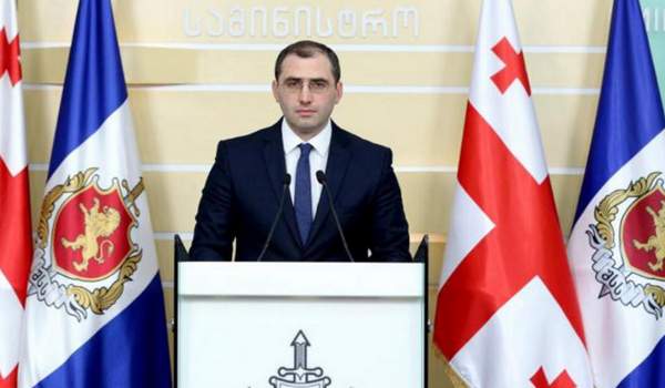 ცოტნე გამსახურდიას მკვლელობის მცდელობისთვის 29 წლის ტ.ღ. დააკავეს - 4 პირი დანაშაულის შეუტყობინებლობისთვისაა დაკავებული