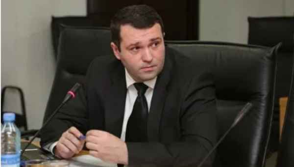 ვახტანგ გომელაურის მოადგილედ გიორგი ბუთხუზი დაინიშნა
