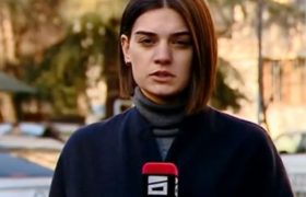 ქეთა ციცქიშვილი - "ლუკას სახლთან ვდგავარ, მოასვენეს ბავშვი, რომლის გადარჩენასაც ყოველ დღე ვთხოვდი ღმერთს!" ქეთა ციცქიშვილი - "ლუკას სახლთან ვდგავარ, მოასვენეს ბავშვი, რომლის გადარჩენასაც ყოველ დღე ვთხოვდი ღმერთს!"