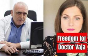 ვაჟა გაფრინდაშვილი ჩვენებას არ ცვლის და ცხინვალის საზღვრებს არ აღიარებს