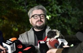 ნიკა გვარამია - "განვმარტე, ბიძინა ივანიშვილის დამხობა რატომ არ არის სახელმწიფო ხელისუფლების დამხობა"