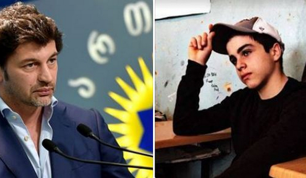 კახა კალაძის აღიარება - ლუკას სიკვდილში დამნაშავე სახელმწიფოა