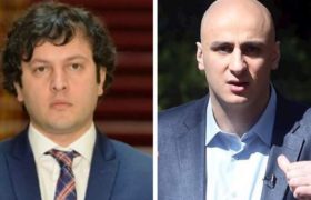 ირაკლი კობახიძე - „ნიკანორ მელია არის კრიმინალი”