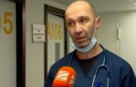 ექიმი ბაქარ კუჭავა - ”აეროპორტის ტრასაზე ავარიისას დაშავებული 62 წლის მამაკაცი გარდაიცვალა” ექიმი ბაქარ კუჭავა - ”აეროპორტის ტრასაზე ავარიისას დაშავებული 62 წლის მამაკაცი გარდაიცვალა”