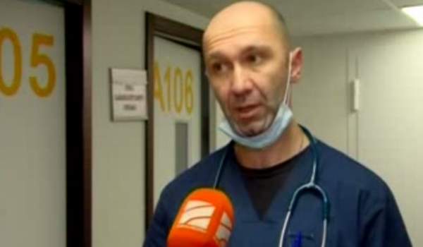 ექიმი ბაქარ კუჭავა - ”აეროპორტის ტრასაზე ავარიისას დაშავებული 62 წლის მამაკაცი გარდაიცვალა”