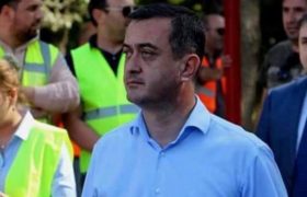 ქუთაისის საკრებულოს თავმჯდომარე ნიკა ლატარია გადადგა