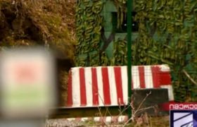 საოკუპაციო რეჟიმმა ქარძმანი-პერევის გადასასვლელი ჩაკეტა