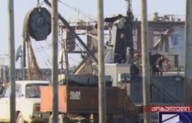 ქობულეთში ზღვაში თევზსაჭერი გემი ჩაიძირა ქობულეთში ზღვაში თევზსაჭერი გემი ჩაიძირა