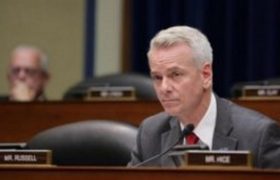 სტივ რასელი: “მოვუწოდებ უდრეკ ქართველებს, ჩასჭიდეთ ხელი შუბს და განგმირეთ დრაკონი”