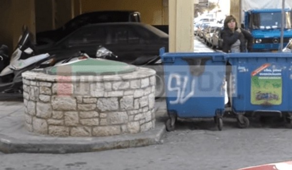 საბერძნეთში ქართველმა დედამ ახალშობილი შვილი სასიკვდილოდ გაიმეტა და სანაგვეზე მოისროლა