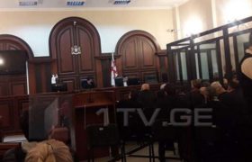 მოსამართლე ეკა კულულაშვილმა ბავშვთა პორნოგრაფიის საქმეზე დაკავებულ 11 პირს პატიმრობა შეუფარდა