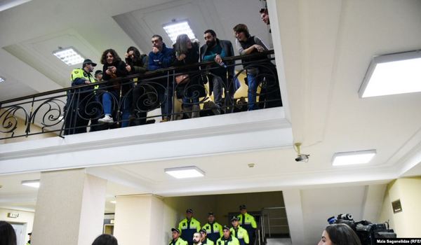  18 ნოემბრის შემდეგ აქტივისტები ჯამურად 28.500 ლარით დააჯარიმეს