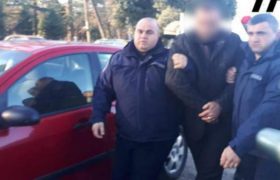 ეკა მიქავას თვითმკვლელობის საქმეზე მისი მეუღლე ბაკურ სორდია დააკავეს ეკა მიქავას თვითმკვლელობის საქმეზე მისი მეუღლე ბაკურ სორდია დააკავეს