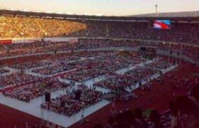 ირაკლი კუპრაძე - ”2012 წელს სააკაშვილმა დინამო მხარდამჭერებით გაავსო, მაგრამ ცოტა ხანში არჩევნები წააგო”