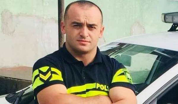ბათუმში დაჭრილი პოლიციელი მკლავჭიდელი ოთარ თავართქილაძეა