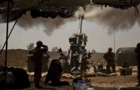 აშშ-მა ერაყსა და სირიაში პროირანულ პოზიციებზე თავდასხმები განახორციელა აშშ-მა ერაყსა და სირიაში პროირანულ პოზიციებზე თავდასხმები განახორციელა