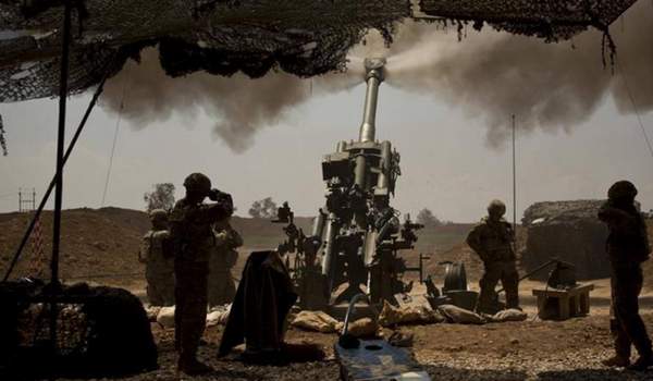 აშშ-მა ერაყსა და სირიაში პროირანულ პოზიციებზე თავდასხმები განახორციელა