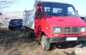 ახალციხე-ვალეს გზაზე მამაკაცი გარდაიცვალა - სატვირთო გადაბრუნდა და მძღოლს გულის შეტევა მოუვიდა ახალციხე-ვალეს გზაზე მამაკაცი გარდაიცვალა - სატვირთო გადაბრუნდა და მძღოლს გულის შეტევა მოუვიდა