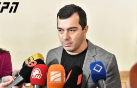 დაჩი ბერაია - რომან გოცირიძეს ხელით ვერ მივწვდი და წიხლი დავარტყი