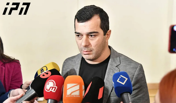 დაჩი ბერაია - რომან გოცირიძეს ხელით ვერ მივწვდი და წიხლი დავარტყი