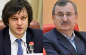 რომან გოცირიძემ ირაკლი კობახიძე შეაქო - "ასეთი რამ მასაც კი არასდროს უკადრია"